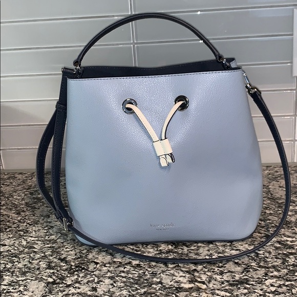 kate spade Bags Kate Spade Bucket Crossbody Bag Poshmark